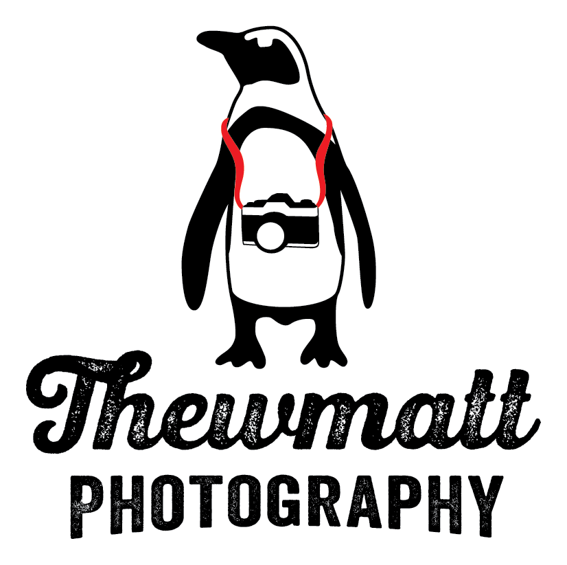 Thewmatt Photography Logo